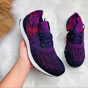 ultra boost uncaged purple